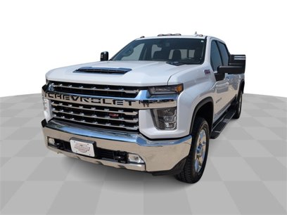 Used 2022 Chevrolet Silverado 2500 LTZ