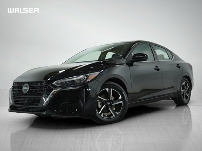 Used 2024 Nissan Sentra SV