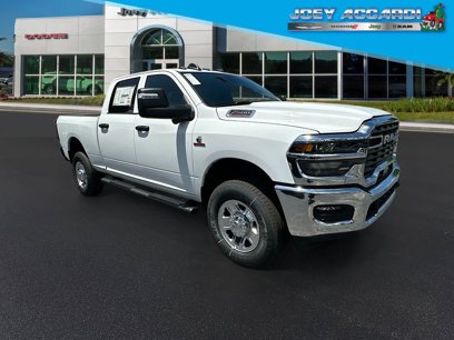 New 2025 RAM 2500 Tradesman