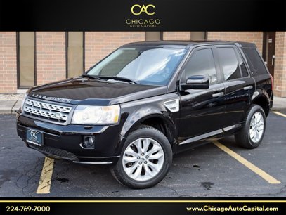 Used 2012 Land Rover LR2 HSE LUX