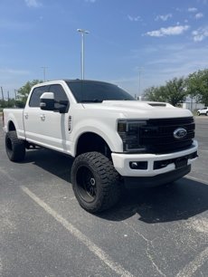 Used 2018 Ford F250 Platinum w/ Platinum Ultimate Package