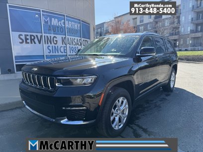 Used 2023 Jeep Grand Cherokee L Limited w/ Luxury Tech Group II