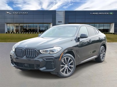 Used 2022 BMW X6 xDrive40i w/ Executive Package