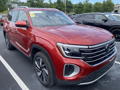 Certified 2024 Volkswagen Atlas SEL