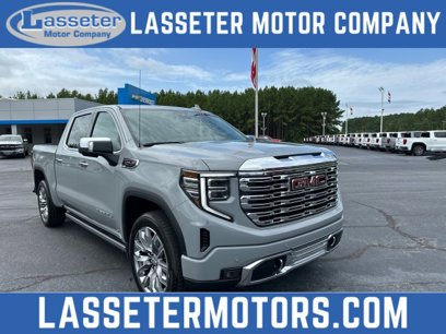 New 2024 GMC Sierra 1500 Denali w/ Denali Reserve Package