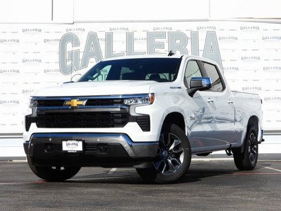 New 2025 Chevrolet Silverado 1500 LT w/ Texas Edition Plus
