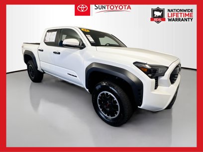 Used 2024 Toyota Tacoma TRD Off-Road
