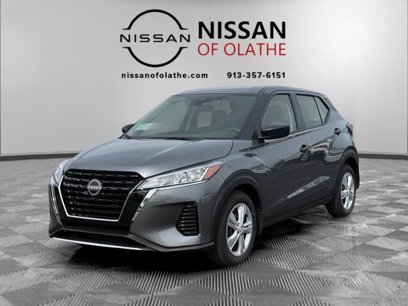 Certified 2024 Nissan Kicks S