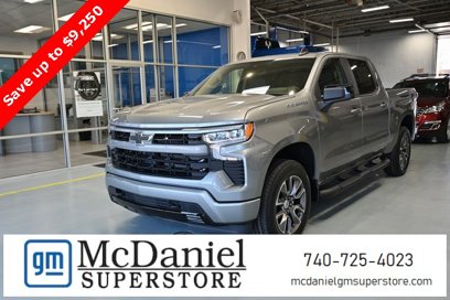 New 2025 Chevrolet Silverado 1500 RST w/ All Star Edition Plus