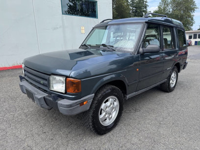 Used 1995 Land Rover Discovery