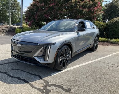 Certified 2025 Cadillac Lyriq Sport