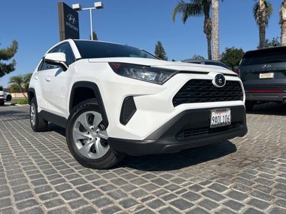 Used 2022 Toyota RAV4 LE