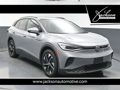 Used 2021 Volkswagen ID.4 Pro S