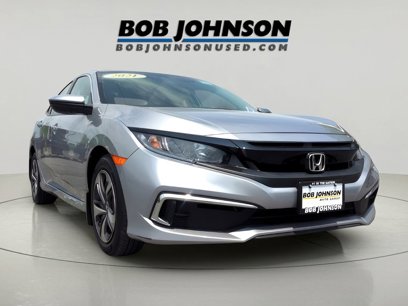 Used 2021 Honda Civic LX