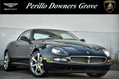 Used 2004 Maserati Coupe Cambiocorsa