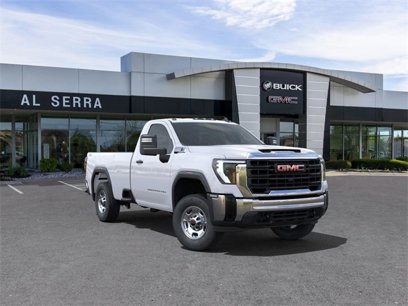 New 2025 GMC Sierra 2500 Pro