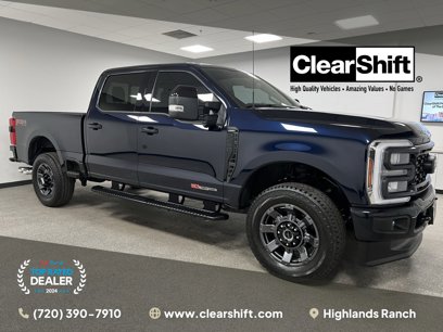 Used 2024 Ford F250 Lariat w/ Sport Appearance Package