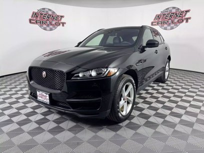 Used 2019 Jaguar F-PACE Premium