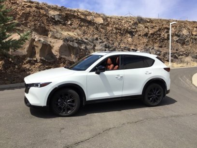 Used 2024 MAZDA CX-5 Carbon Edition