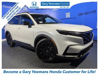 New 2026 Honda CR-V Sport-L