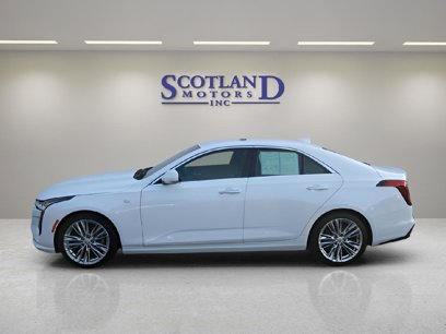 Used 2021 Cadillac CT4 Premium Luxury