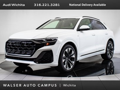 New 2025 Audi Q8 Premium Plus
