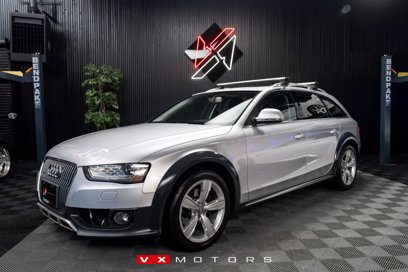 Used 2013 Audi A4 Premium Plus