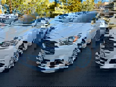 Used 2013 Ford Fusion Energi Titanium