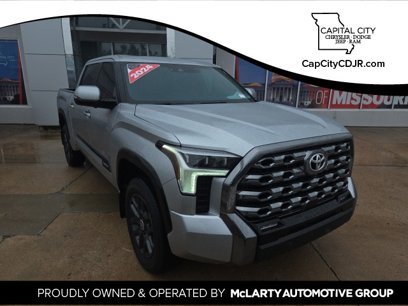 Used 2024 Toyota Tundra Platinum