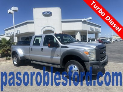 Used 2015 Ford F450 XL w/ Power Equipment Group