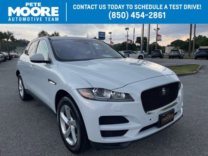Used 2019 Jaguar F-PACE Premium