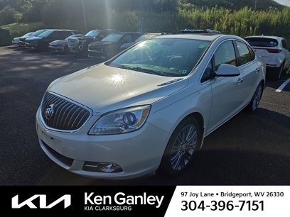 Used 2012 Buick Verano Leather