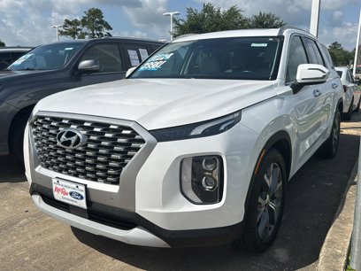 Used 2021 Hyundai Palisade SEL