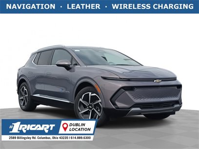 New 2025 Chevrolet Equinox EV LT w/ Convenience Package