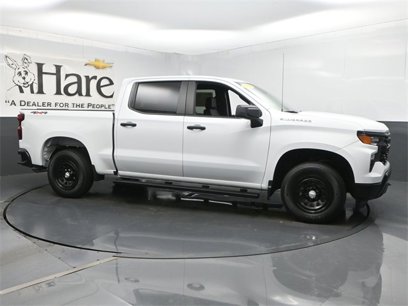 Used 2022 Chevrolet Silverado 1500 W/T w/ WT Value Package