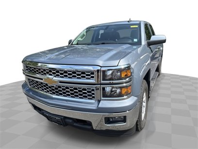 Certified 2015 Chevrolet Silverado 1500 LT w/ All Star Edition