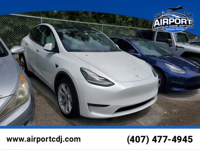 Used 2020 Tesla Model Y Long Range