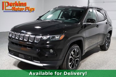 Used 2022 Jeep Compass Limited