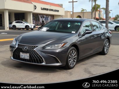 Used 2022 Lexus ES 350