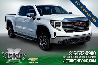 Used 2024 GMC Sierra 1500 SLT w/ SLT Premium Plus Package