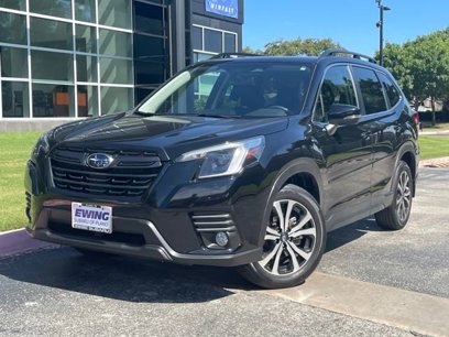 Used 2022 Subaru Forester Limited