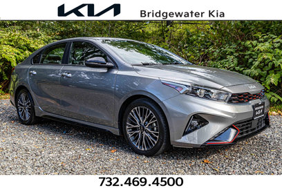 Certified 2023 Kia Forte GT-Line w/ GT-Line Premium Package