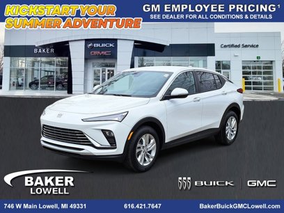 New 2025 Buick Envista Preferred w/ Convenience I Package