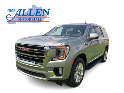 Used 2023 GMC Yukon SLT w/ SLT Premium Package
