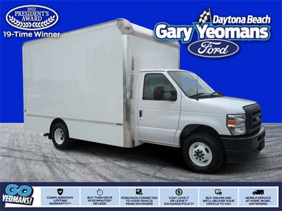 New 2024 Ford E-450 and Econoline 450 Super Duty w/ Driver's Safety Package