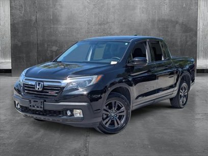 Used 2018 Honda Ridgeline Sport