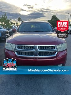 Used 2013 Dodge Durango SXT