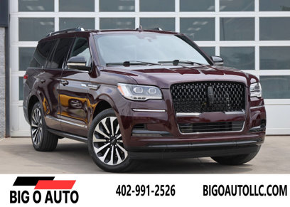Used 2023 Lincoln Navigator Reserve