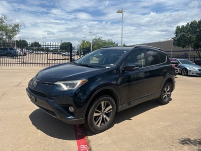 Used 2018 Toyota RAV4 XLE