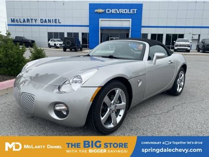 Used 2006 Pontiac Solstice Convertible w/ Premium Package